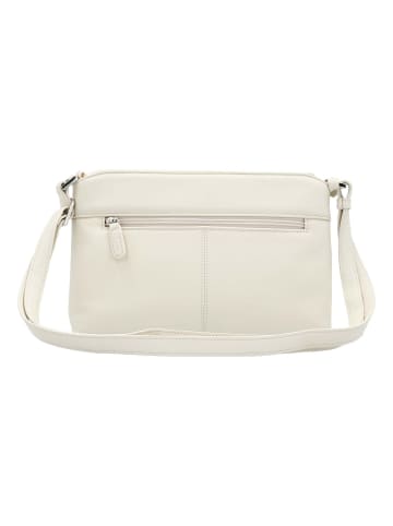 PICARD Really Umhängetasche Leder 27.5 cm in cream