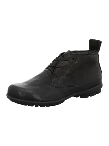 Think! Ankle Boot KONG HERREN in Schwarz/Kombi