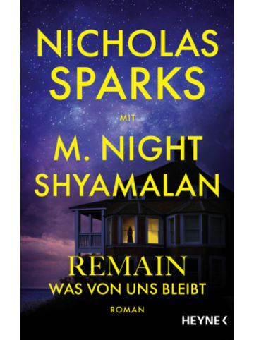 Heyne Buch - Remain - Was von uns bleibt