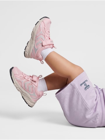 Hummel Schnürsenkel Sneaker Effort One Lebensstil Kinder in PALE LILAC