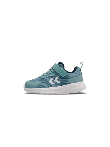 Hummel Elastische Schnürsenkel Sneaker Actus Tr Lebensstil Kinder in TOURMALINE