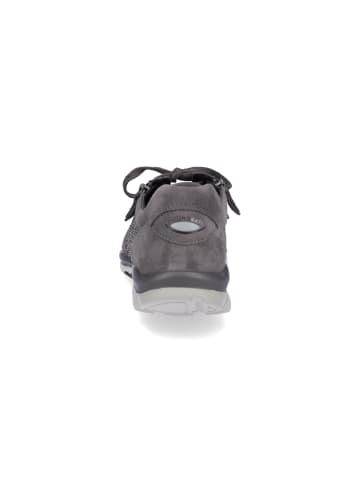 Gabor Comfort Sneaker in grau