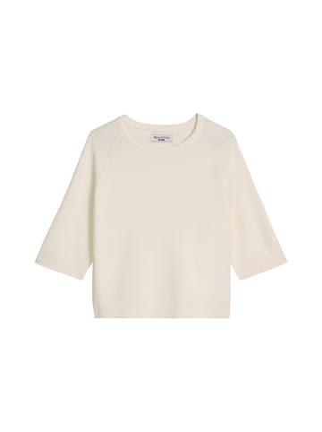 Marc O'Polo DENIM DfC Pullover relaxed in Silky White