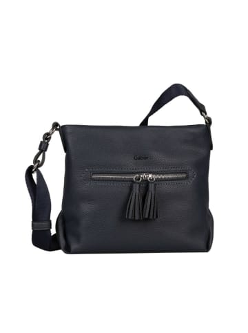 Gabor Umhängetasche für Damen in dunkel-blau