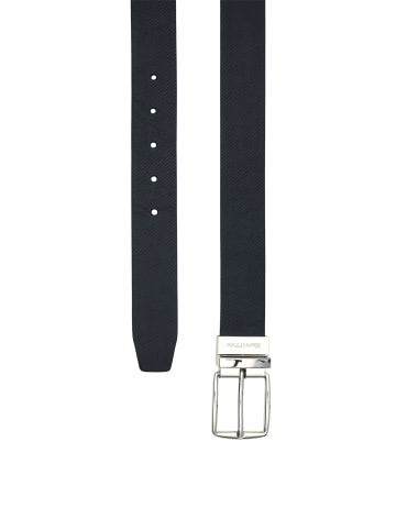 Marc O'Polo 2in1 Wendegürtel in Dark Navy