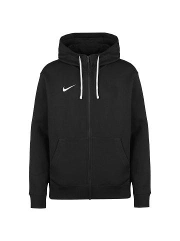 Nike Performance Kapuzensweatjacke Park 20 Fleece in schwarz / weiß