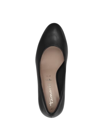 Tamaris Klassische Pumps in Schwarz