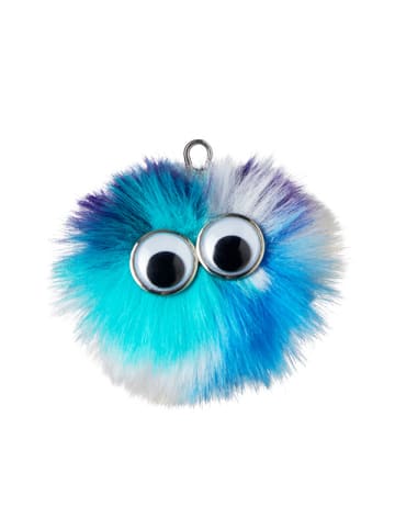 Ergobag Hangies Carlo-Flauschi in blau