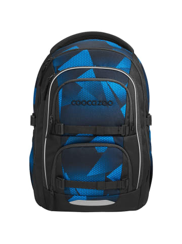Coocazoo Rucksack PORTER Electric Ice in blau