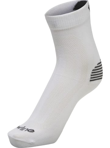 Newline Sportsocken "Base Sock" in Weiß