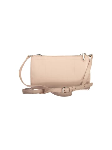 Calvin Klein Rosa Polyurethan-Handtasche