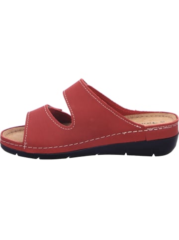 Tamaris Pantolette in rot
