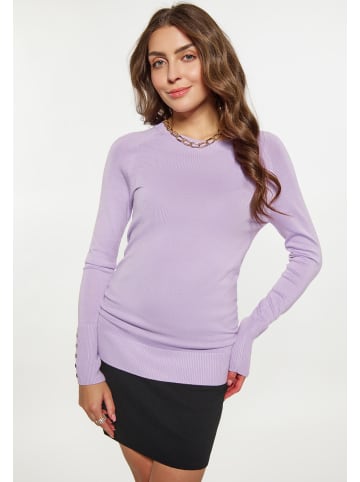 faina Pullover in LAVENDEL