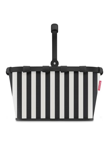 Reisenthel Carrybag Einkaufstasche 48 cm in summerstripes black