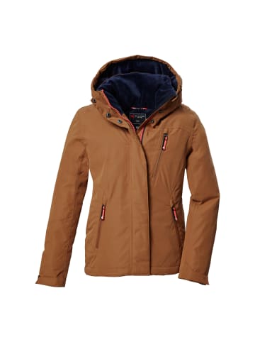 Killtec KOW 356 GRLS JCKT in Braun5913