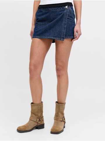 JJXX Skorts in Dark Blue Denim