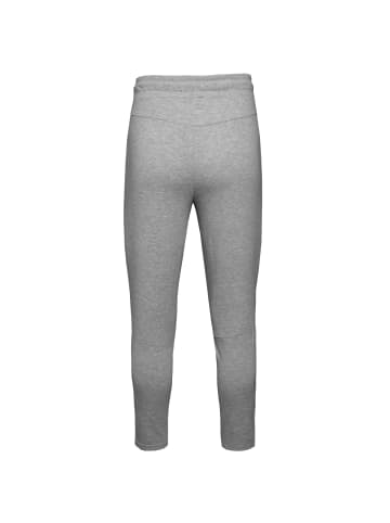 Hummel Jogginghose Isam Tapered in hellgrau