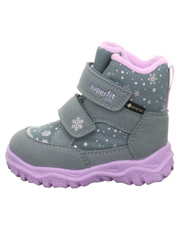 superfit Winterstiefel HUSKY1 in Hellgrün/Lila