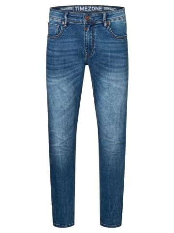 Timezone Jeans Slim EduardoTZ slim in Blau