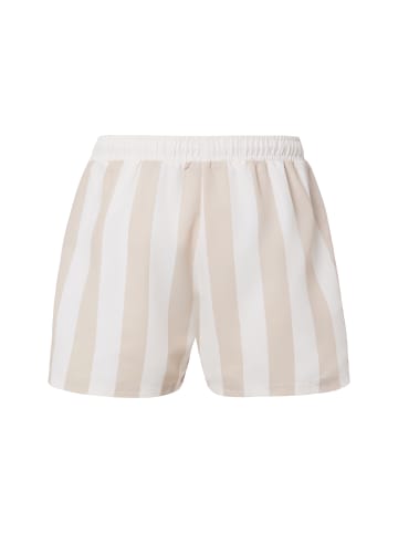 ellesse Badeshorts Staziona in beige weiß - 0002