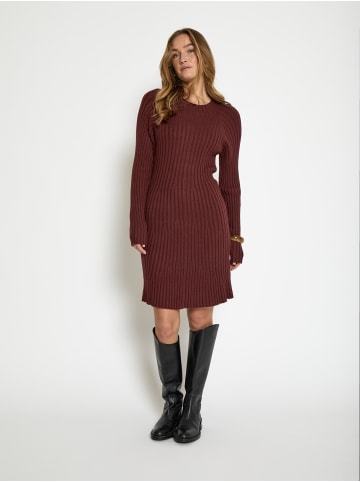 Peppercorn Kleid in Madder Brown