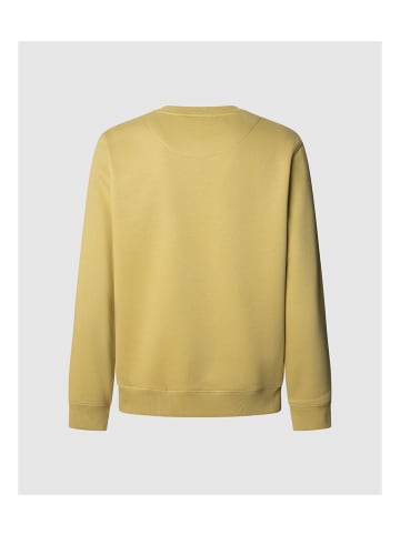 Pepe Jeans Sweatshirt in Gelb