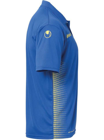 uhlsport  Polo "Score Polo Shirt" in Blau