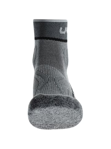 UYN W TREKKING ONE COOL LOW CUT SOCKS in Schwarz