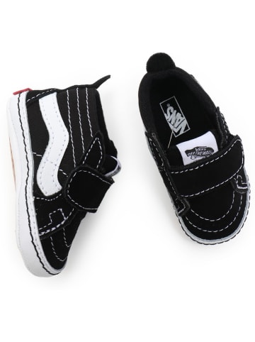 Vans Kinder Sneaker in Schwarz