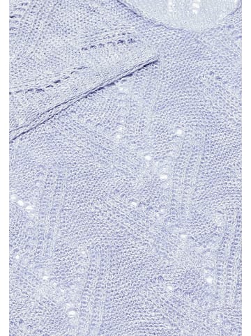 rakata Damen Pullunder in Marine Melange