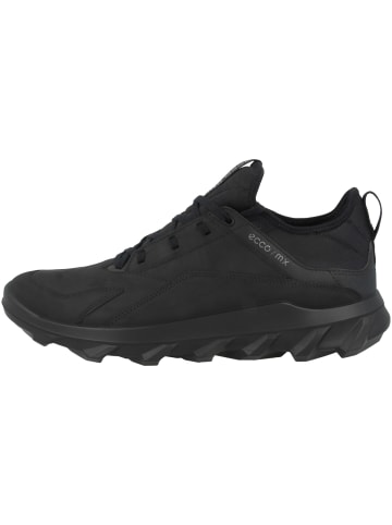 Ecco Sneaker low MX in schwarz