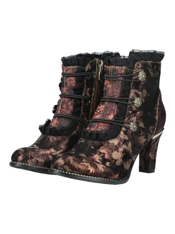 LAURA VITA Stiefelette Bronze