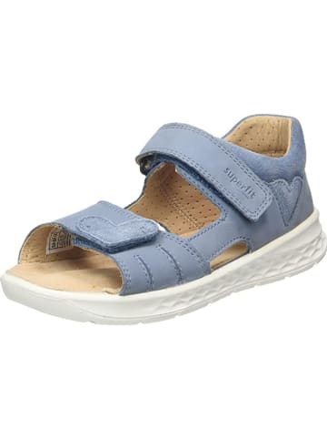 superfit Sandalen für Mädchen in blau
