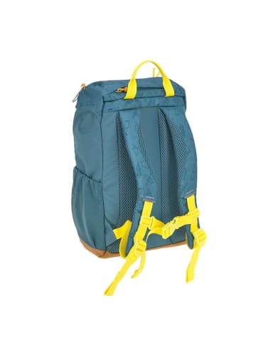 Lässig Lässig Kindergartenrucksack - Mini Backpack, Adventure blue