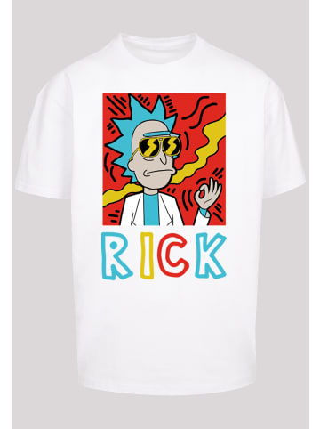 F4NT4STIC F4NT4STIC T-Shirt in white