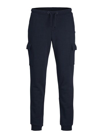 JACK & JONES Junior Hose mit Regular Fit in Navy Blazer