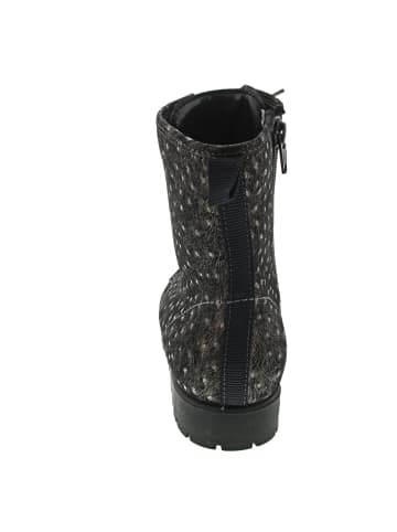 WALDLÄUFER Hegli Schnürstiefel Grau