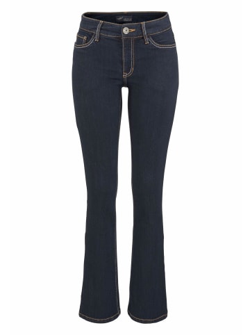 ARIZONA Bootcut-Jeans in rinsed