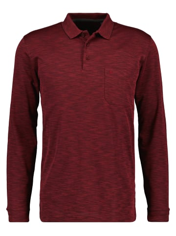 Ragman Long Sleeve in rot