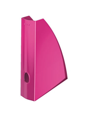 Leitz Stehsammler Wow A4 PS pink metallic