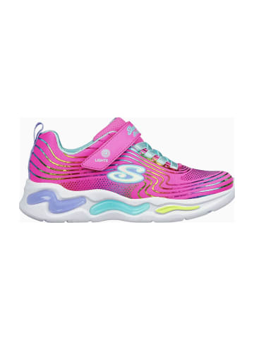 Skechers Sneaker Low in Pink