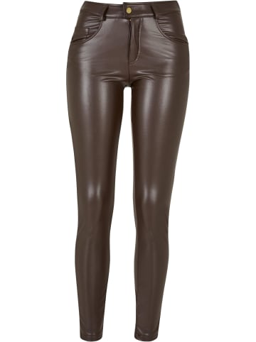 Urban Classics Hosen in brown