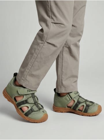 Hummel Klettverschluss Sandale Sandal Sport Lebensstil Kinder in TEA2