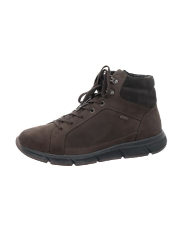 Solidus Komfort Stiefel in Braun