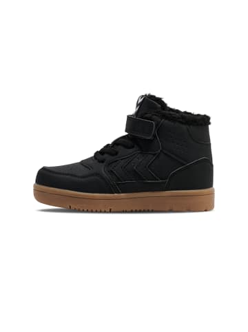 Hummel Hummel Klettverschluss Stiefel Camden Winter Kinder in BLACK/BLACK