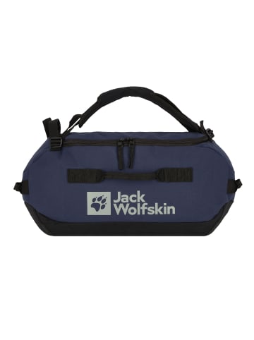 Jack Wolfskin All-In 35 Weekender Reisetasche 58 cm in midnight sky