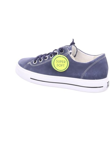 Paul Green Komfort Schnürer für Damen in blau