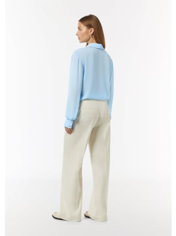 comma Bluse  in  5084_hellblau