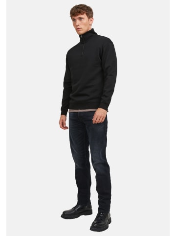 Jack & Jones Sweattroyer Bradley in Schwarz