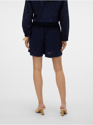 Vero Moda Skorts in Navy Blazer